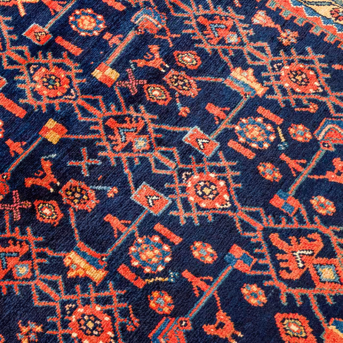 فرش دستبافت سه متری مدل بروجرد کد 97X1343