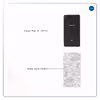 برچسب پوششی ماهوت مدل Army-Snow-Pixel مناسب برای تبلت لنوو Phab B1 2015