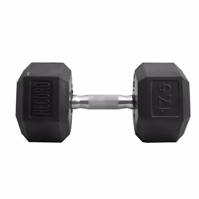دمبل رکورد مدل 1400 وزن 17.5 کیلوگرم بسته 2 عددی