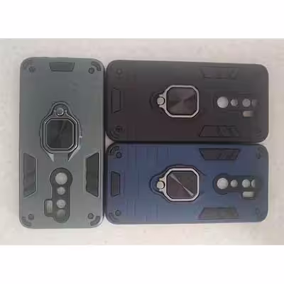 کاور سهند مدل DE-01 مناسب برای گوشی موبایل شیائومی Redmi Note 8 Pro