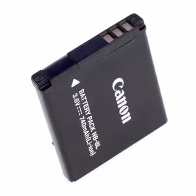 باتری دوربین کانن مدل NB-8L کد 8