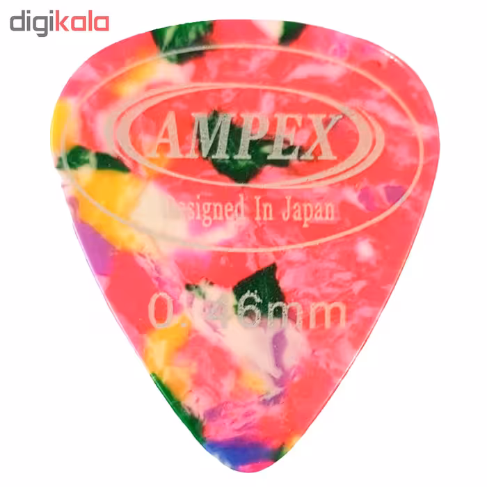 پیک گیتار آمپکس مدل Z-0.46