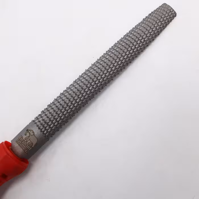 سوهان چوب مدل الفنت کد YP-NIMGERD-CHOOB-06