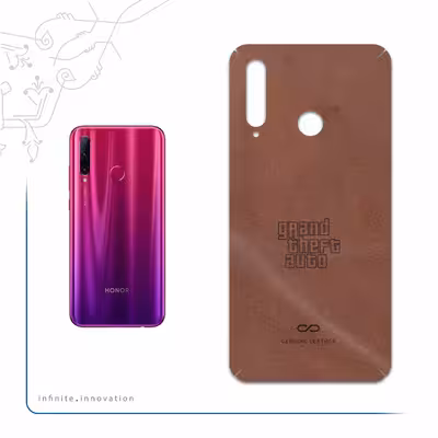 برچسب پوششی ماهوت مدل MNL-GTA مناسب برای گوشی موبایل آنر 20 Lite