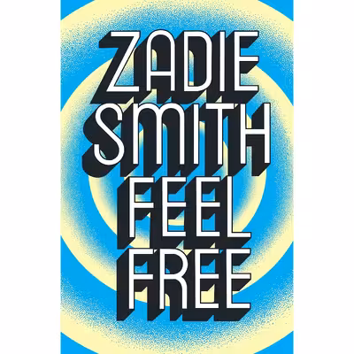 کتاب Feel Free اثر Zadie Smith انتشارات Hamish Hamilton
