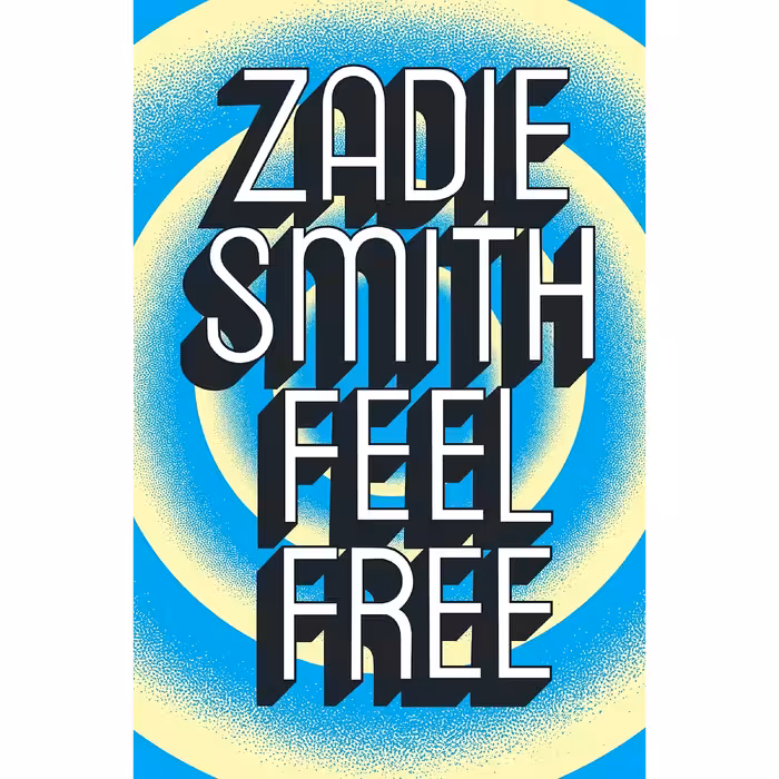کتاب Feel Free اثر Zadie Smith انتشارات Hamish Hamilton