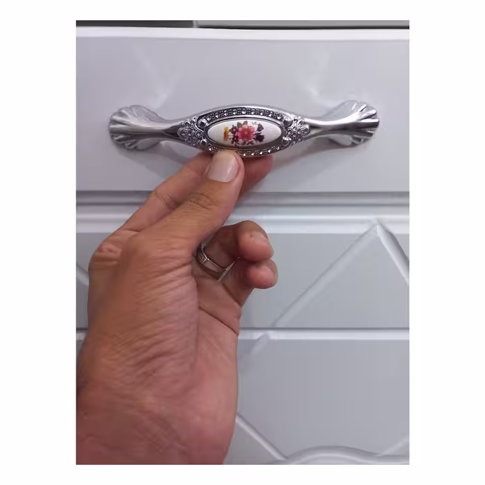 دستگیره کابینت مدل PNS128 بسته 5 عددی