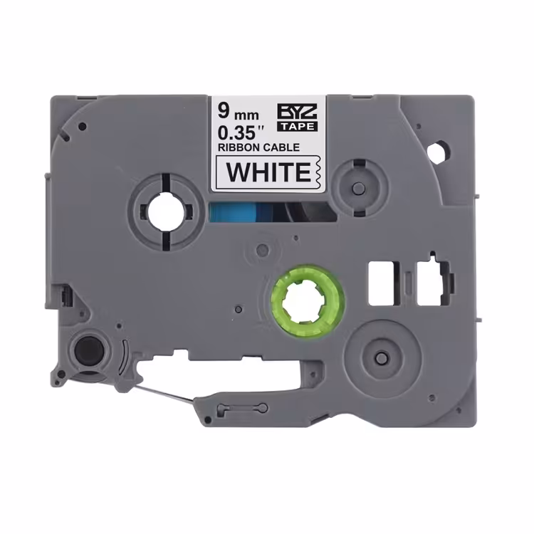 برچسب پرینتر لیبل زن مدل TZc-FX221