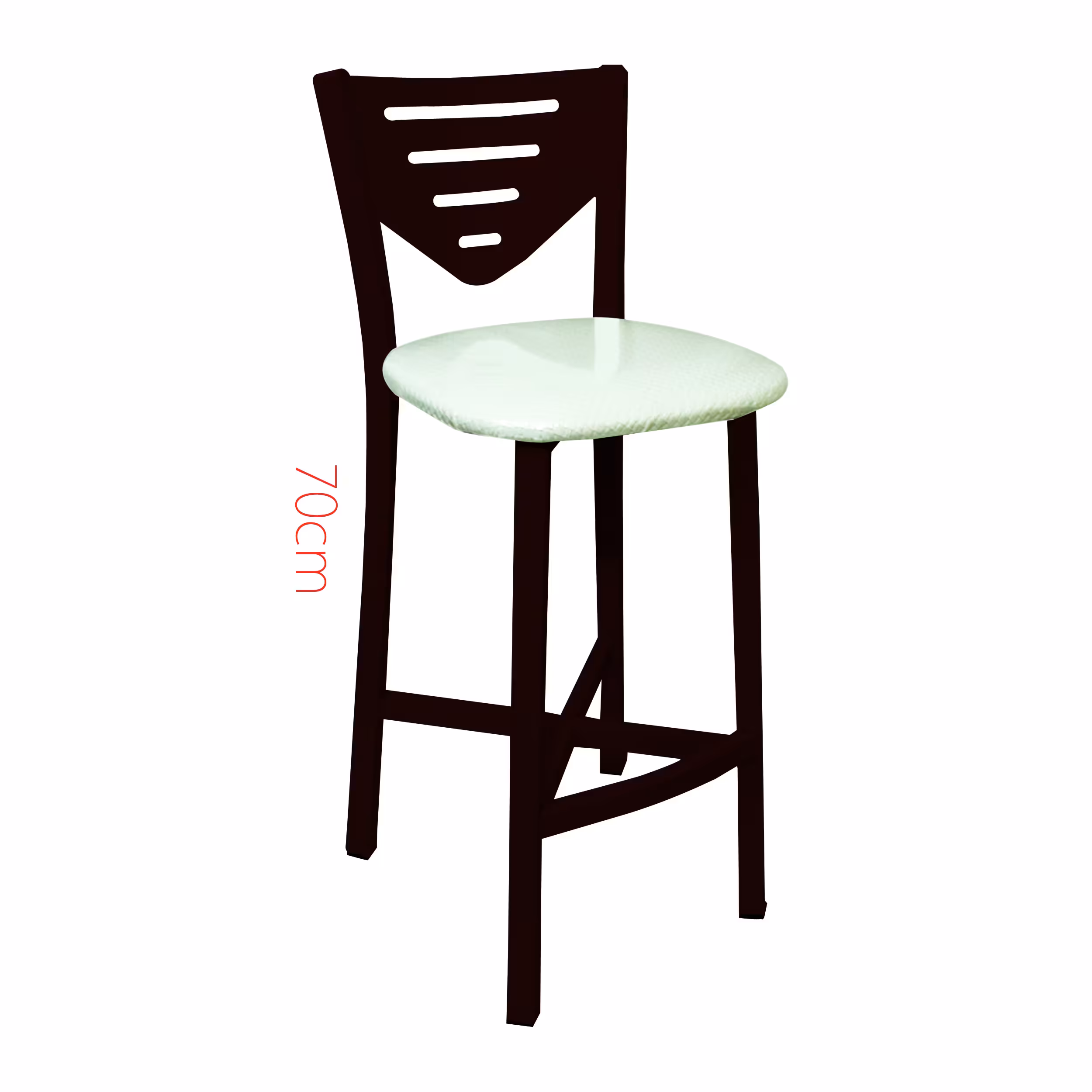 صندلی اپن مدل GHAHVI 02 کد 02