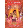 کتاب Aru Shah and the Nectar of Immortality اثر Roshani Chokshi انتشارات Scholastic
