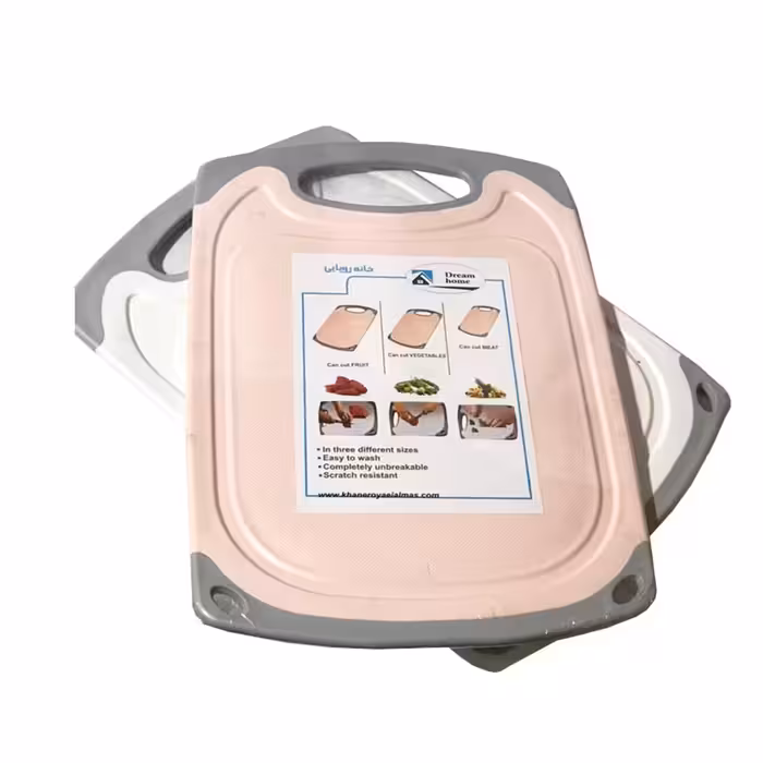 تخته گوشت خانه رویایی مدل L-101