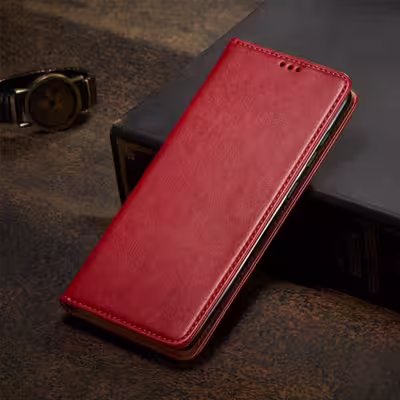 کیف کلاسوری مدل چرمی کد CL-01 مناسب برای گوشی موبایل سامسونگ Galaxy S21 Ultra