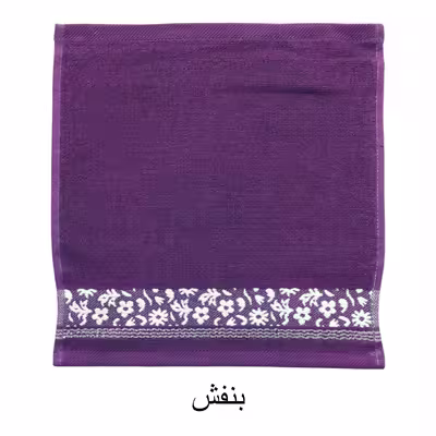 حوله مدل MANARA کد ORCH33 سایز 30x30 سانتی‌متر
