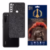  برچسب پوششی اینفینیتی مدل PRO MAX مناسب برای گوشی موبایل شیائومی REDMI NOTE 8 / REDMI NOTE 8 2021 / REDMI NOTE 8T به همراه محافظ صفحه نمایش