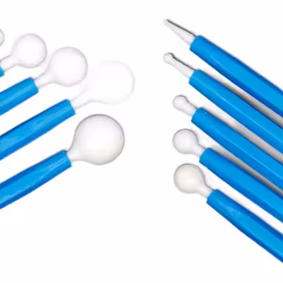 سمبه پلاستیکی مدل  568 مجموعه 5 عددی