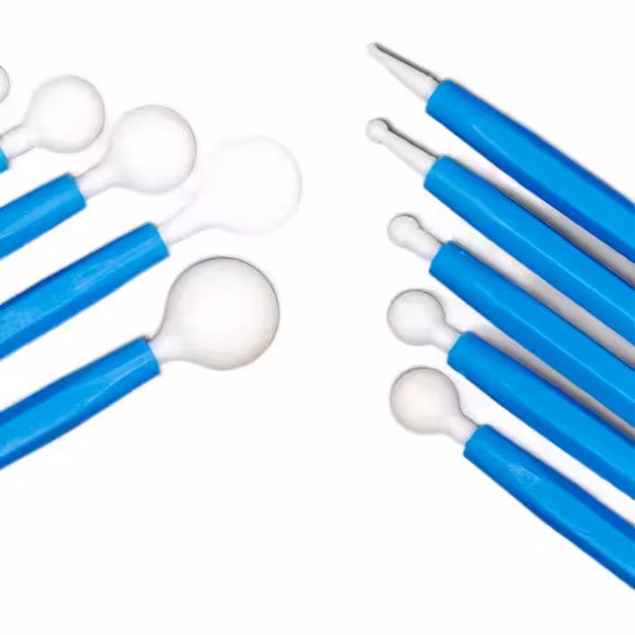 سمبه پلاستیکی مدل  568 مجموعه 5 عددی