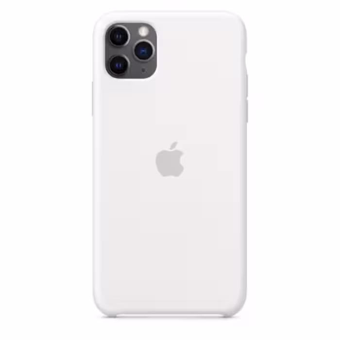 کاور مدل سیلیکونی مناسب برای گوشی موبایل اپل iPhone 11 Pro Max