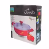 تابه ظرفیران رهنمون مدل رزیتا کد WD6 سایز 26