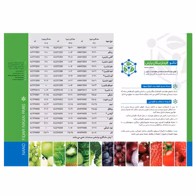 نایلون بسته بندی اکتیویت مدل هوشمند بسته 21 عددی