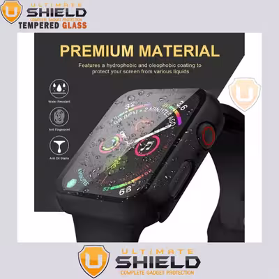 محافظ صفحه نمایش نانو آلتیمیت شیلد مدل NUL مناسب برای ساعت هوشمند شیائومی Maimo Watch WT2105 بسته سه عددی