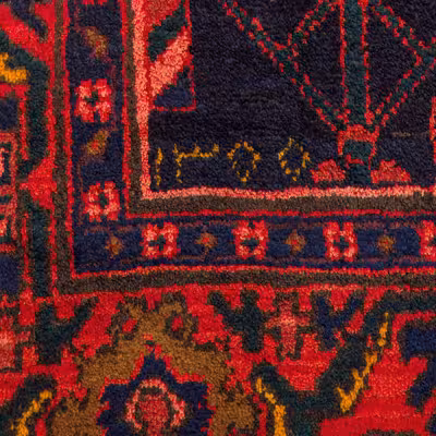 فرش دستبافت سه متری مدل بروجرد کد 97.1384