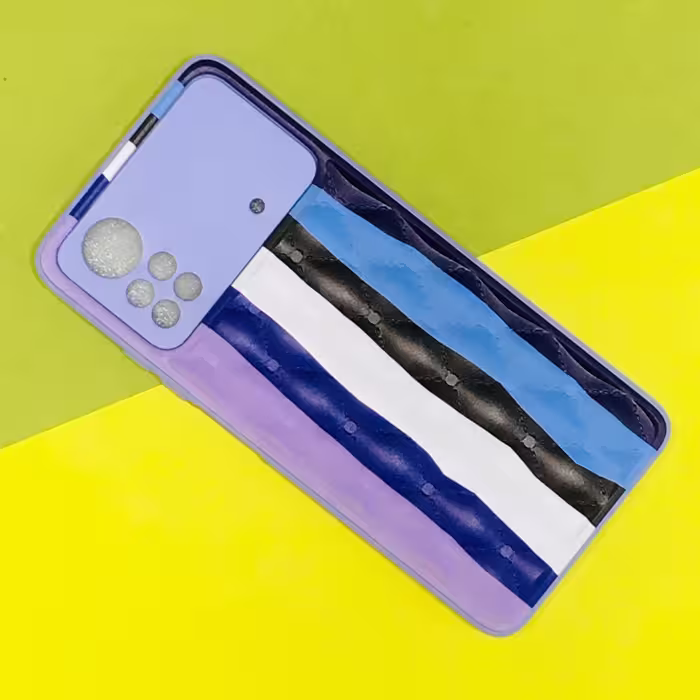 کاور مدل Rain مناسب برای گوشی موبایل شیائومی Poco M4 Pro 4G