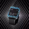 برچسب ماهوت طرح Iran Tile7 مناسب برای ساعت هوشمند ال جی G Watch
