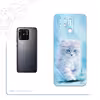 برچسب پوششی ماهوت مدل Cat-1 مناسب برای گوشی موبایل شیائومی Redmi 10C