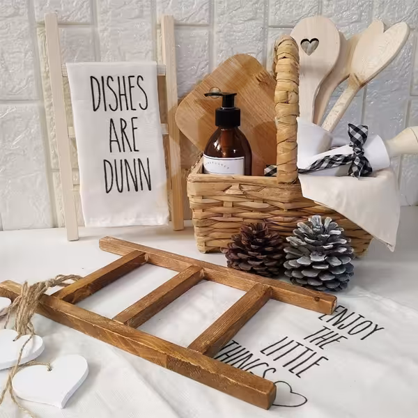 دکوری مدل نردبان کد 1