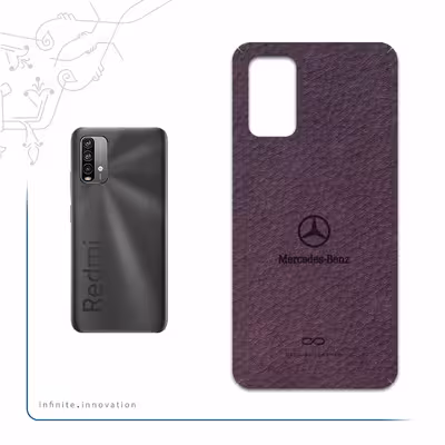 برچسب پوششی ماهوت مدل PL-MBNZ مناسب برای گوشی موبایل شیائومی Redmi Note 9 4G