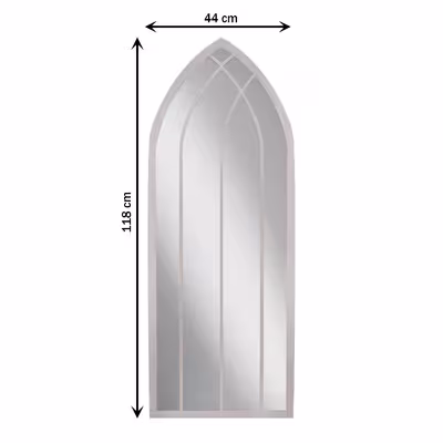 آینه مدل    قدی طرح پروانه