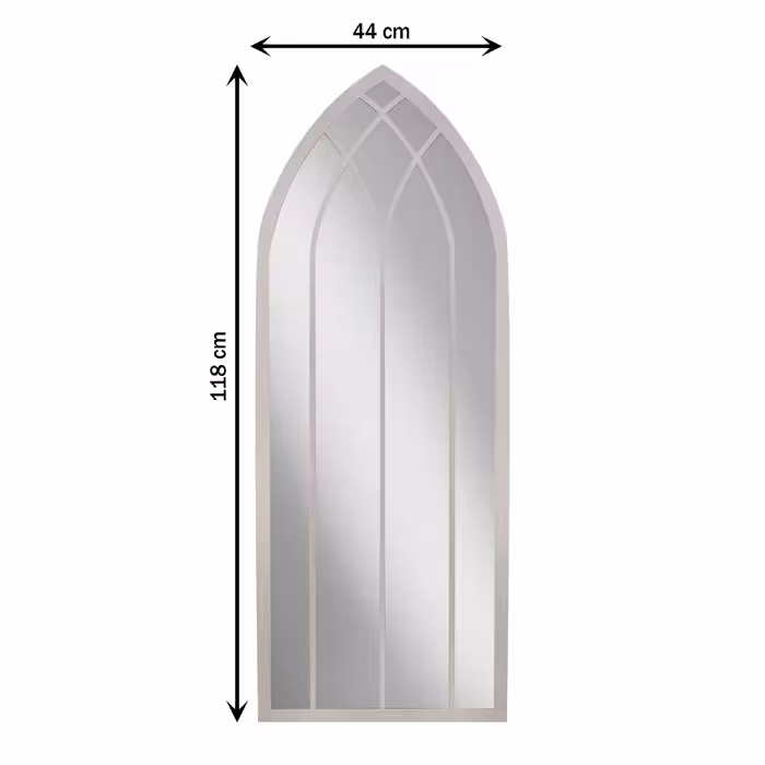 آینه مدل    قدی طرح پروانه