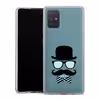 کاور طرح The Man مناسب برای گوشی موبایل سامسونگ Galaxy A71 