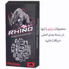 محافظ صفحه نمایش راینو مدل PMMA مناسب برای ساعت هوشمند کیسلکت K11