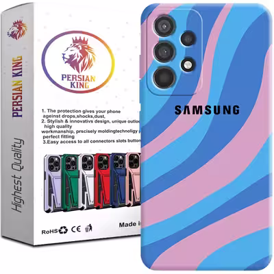 کاور مدل AB-HAFT 21 مناسب برای گوشی موبایل سامسونگ Galaxy A53 5G