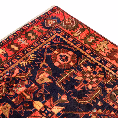 فرش دستبافت سه متری مدل همدان کد 48.2635