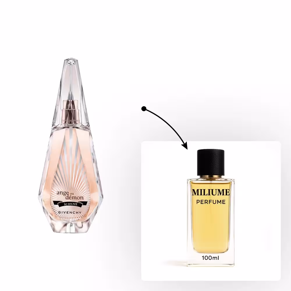اسانس عطر Givenchy Ange Ou Demon Le Secret برند sfa - کد 1881 - جیوانچی آنجئو دمون له سکرت 100ML - میلیوم پرفیوم