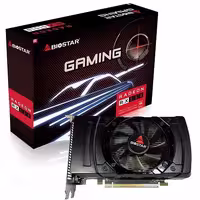 کارت گرافیک بایوستار مدل RX 550 با حافظه 4 گیگابایت