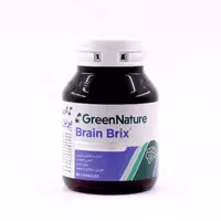 کپسول برین بریکس گرین نیچر 30 عدد