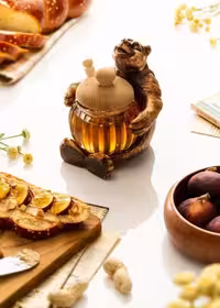 عسل خوری خرسی فانتزی