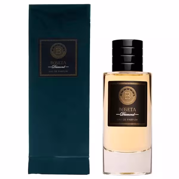 ادوپرفیوم مردانه بوگتا مدل Diamond حجم 80 میلی لیتر | Bogetta Diamond Eau de Parfum for Men 80 ml