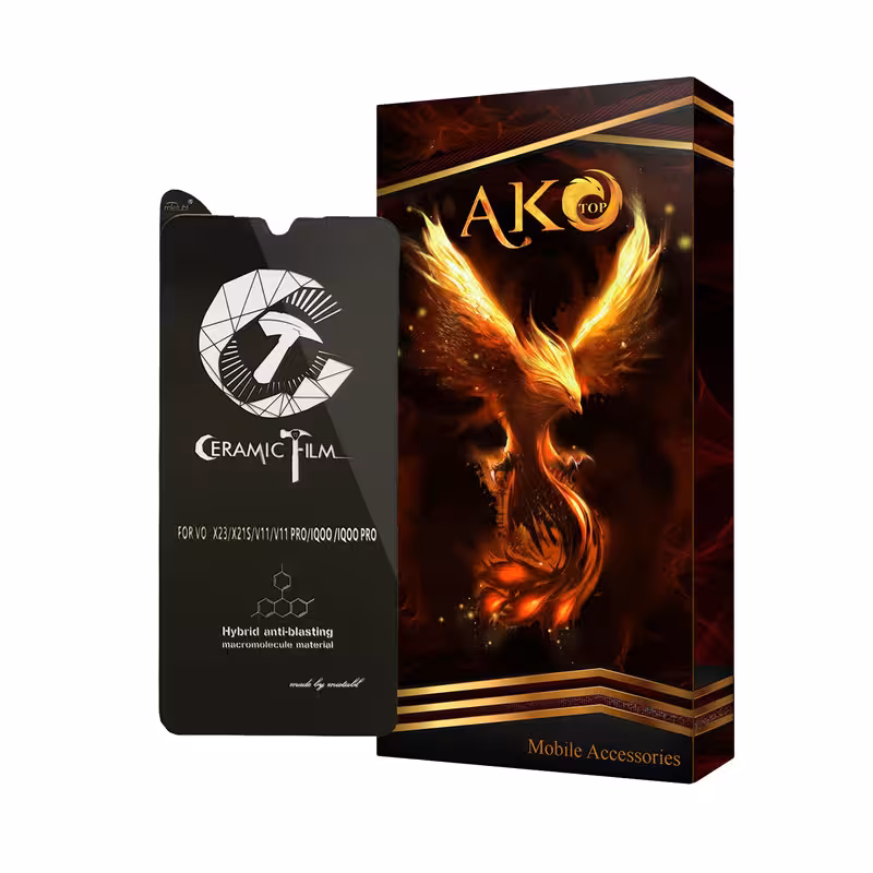 محافظ صفحه نمایش سرامیکی میتوبل مدل FLCEG Pmo مناسب برای گوشی موبایل هوآوی Y7 2019