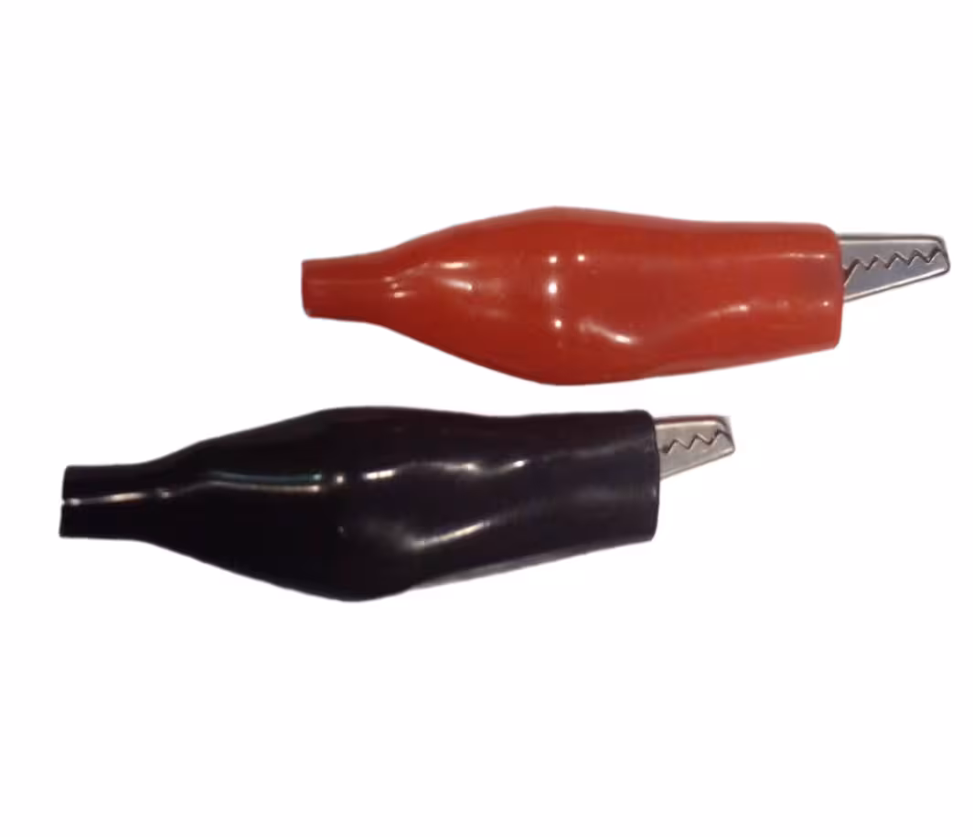 گیره سوسماری متوسط WD026 ALLIGATOR CLIP