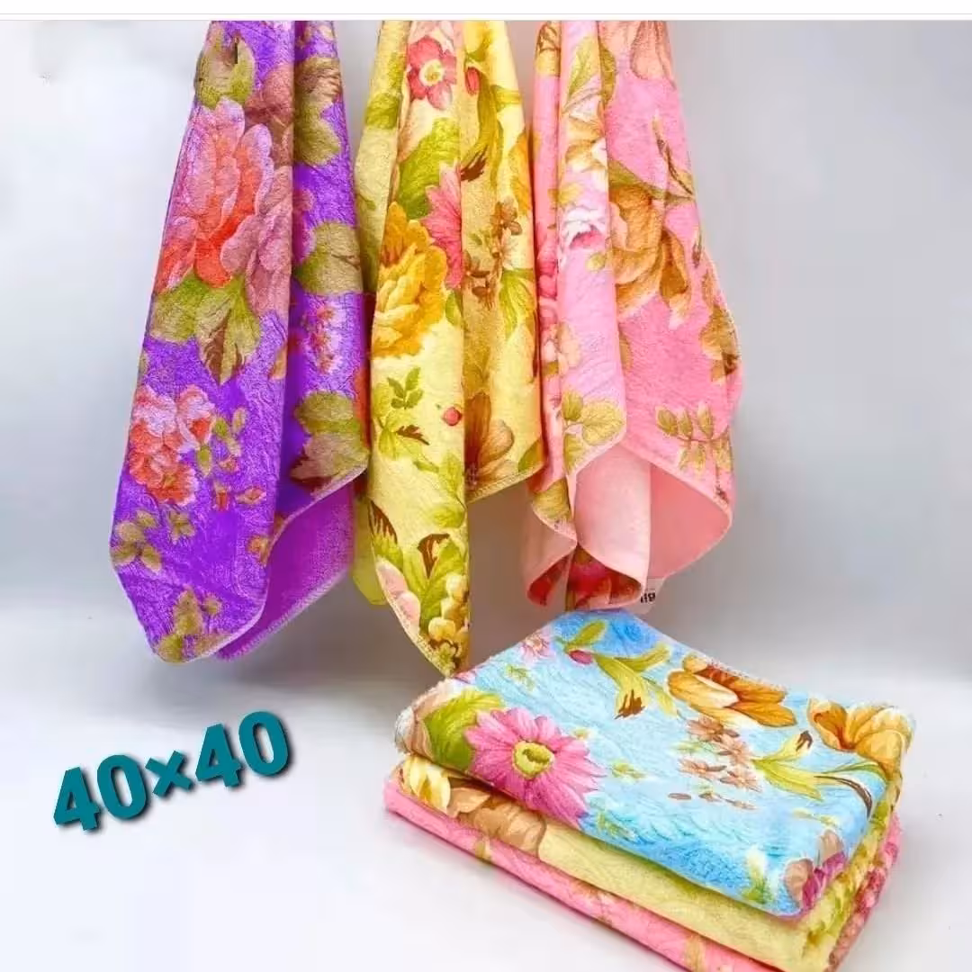 دستمال جادویی نانو (حوله)