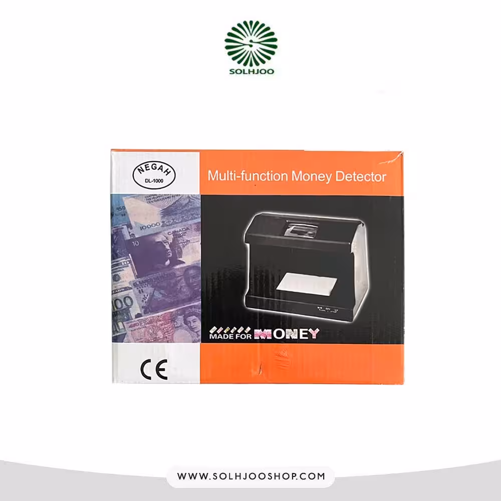 تستر اسکناس دولامپی