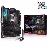 مادربرد ASUS ROG STRIX X670E-F GAMING WIFI