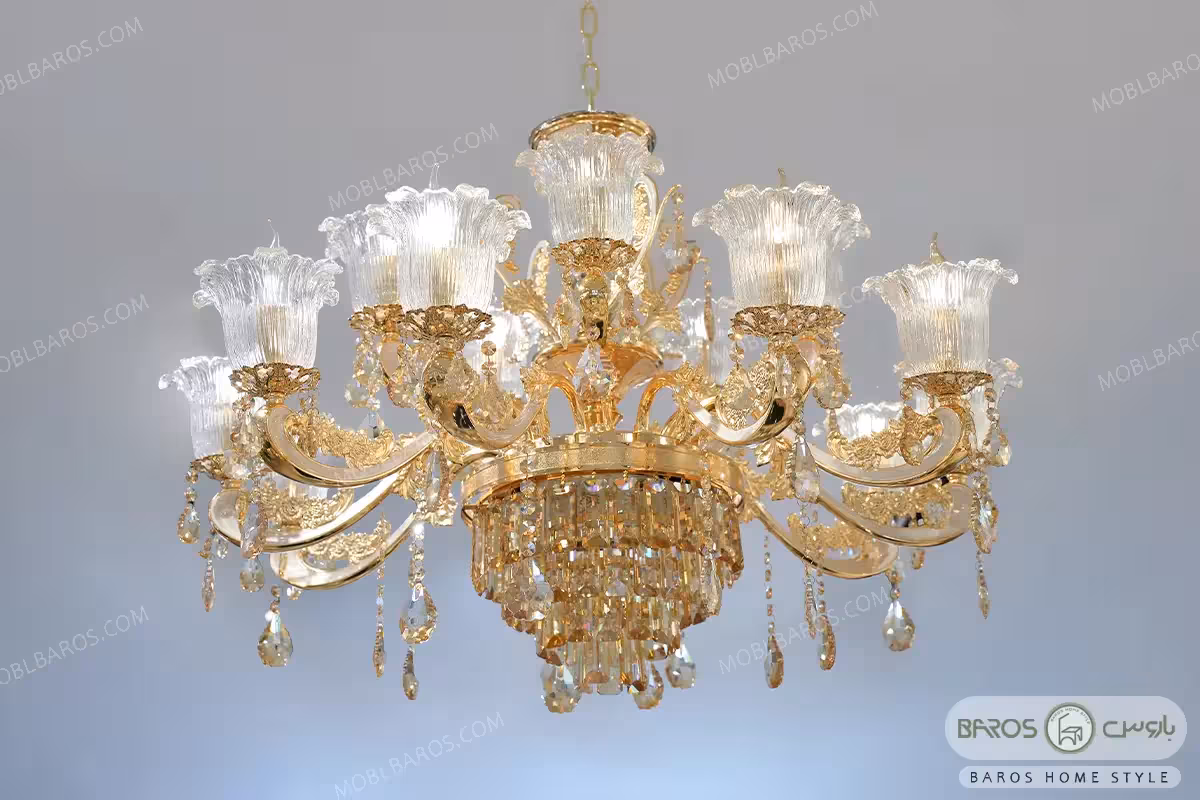 لوستر پذیرایی کد 900