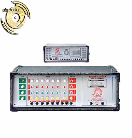 پاور میکسر جاسکو JASCO D1400DEA