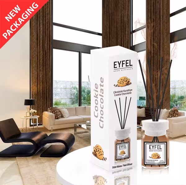 خوشبوکننده ایفل کوکی شکلاتی