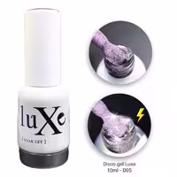 دیسکو ژل ناخن Luxe لوکسی 10 میل کد D05